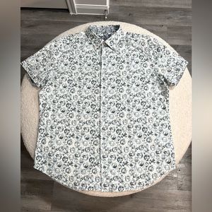 Robert Graham Button Down Shirt